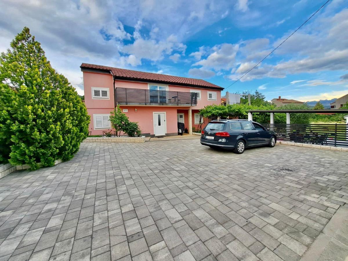 Apartman Lara Риека Экстерьер фото