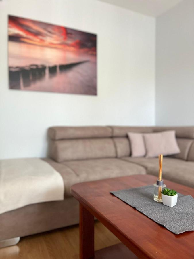 Apartman Lara Риека Экстерьер фото