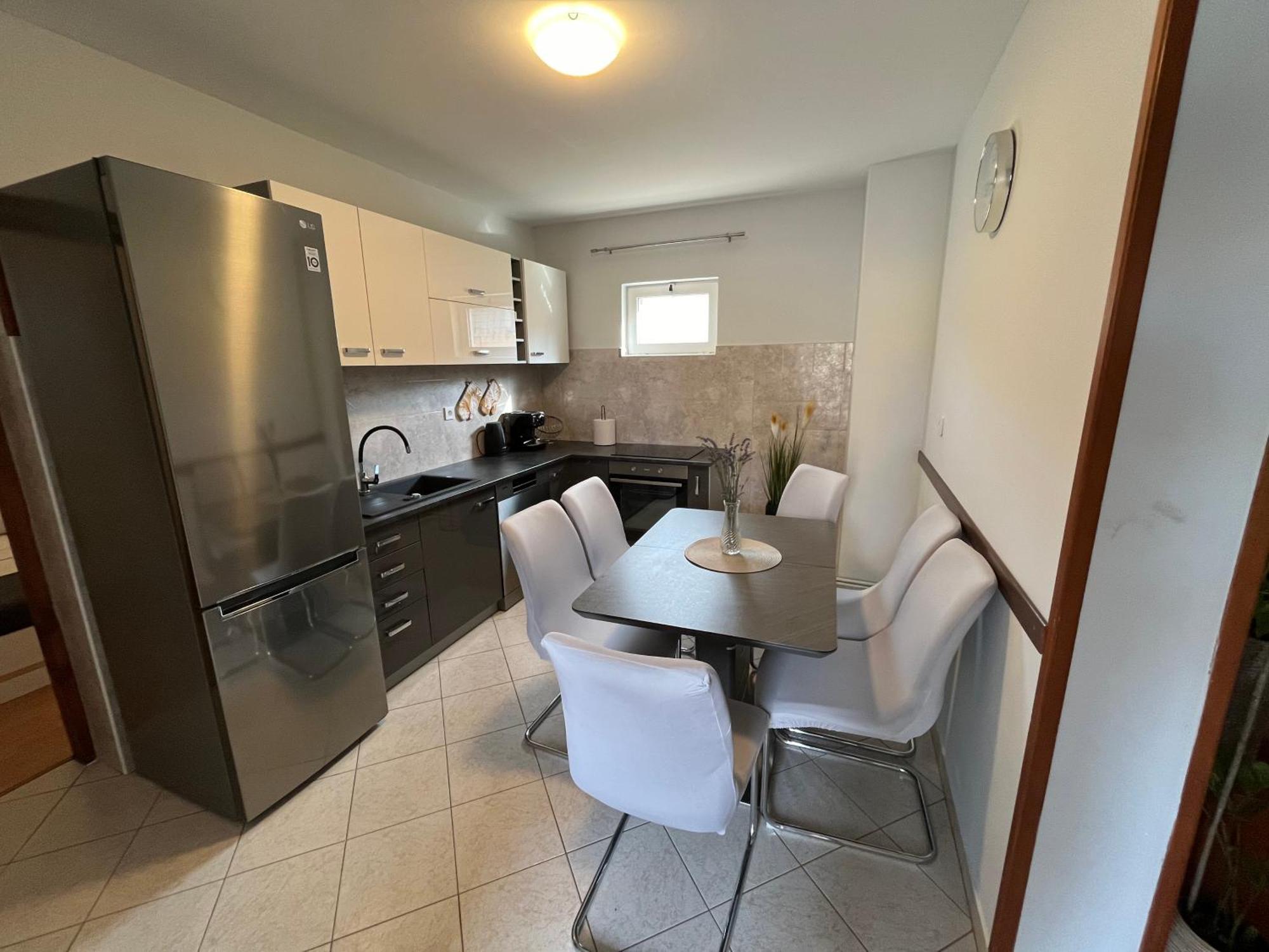 Apartman Lara Риека Экстерьер фото
