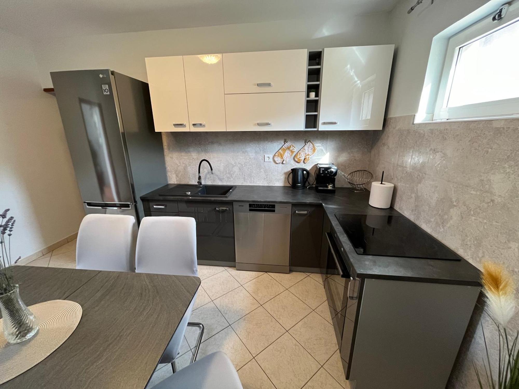 Apartman Lara Риека Экстерьер фото